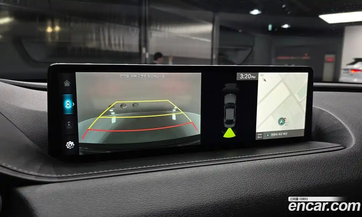 Genesis G80 2022 2.5 Автомат в Москве № 364769, фото 15