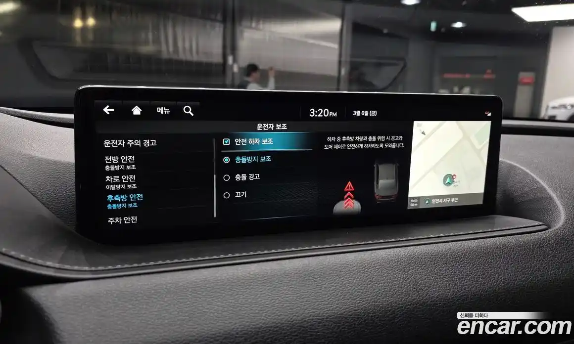 Genesis G80 2022 2.5 Автомат в Москве № 364769, фото 16