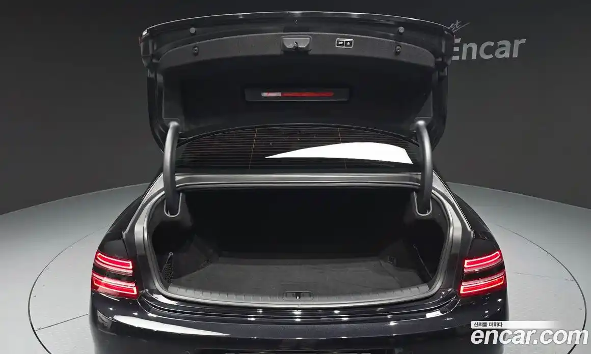 Genesis G80 2022 2.5 Автомат в Москве № 364769, фото 20