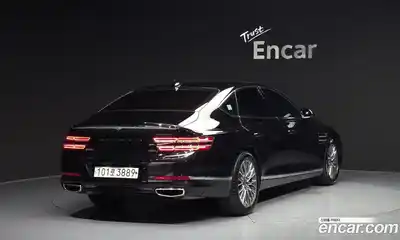 Genesis G80 2022 2.5 Автомат в Москве № 364769, миниатюра 2