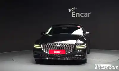 Genesis G80 2022 2.5 Автомат в Москве № 364769, миниатюра 3