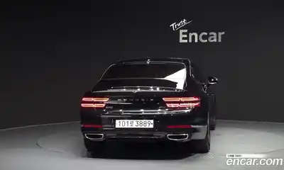 Genesis G80 2022 2.5 Автомат в Москве № 364769, миниатюра 4