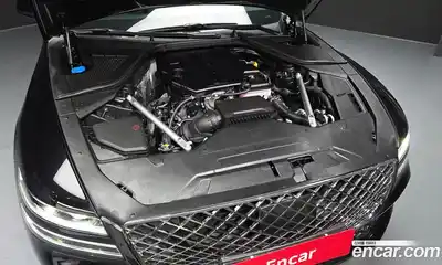 Genesis G80 2022 2.5 Автомат в Москве № 364769, миниатюра 6