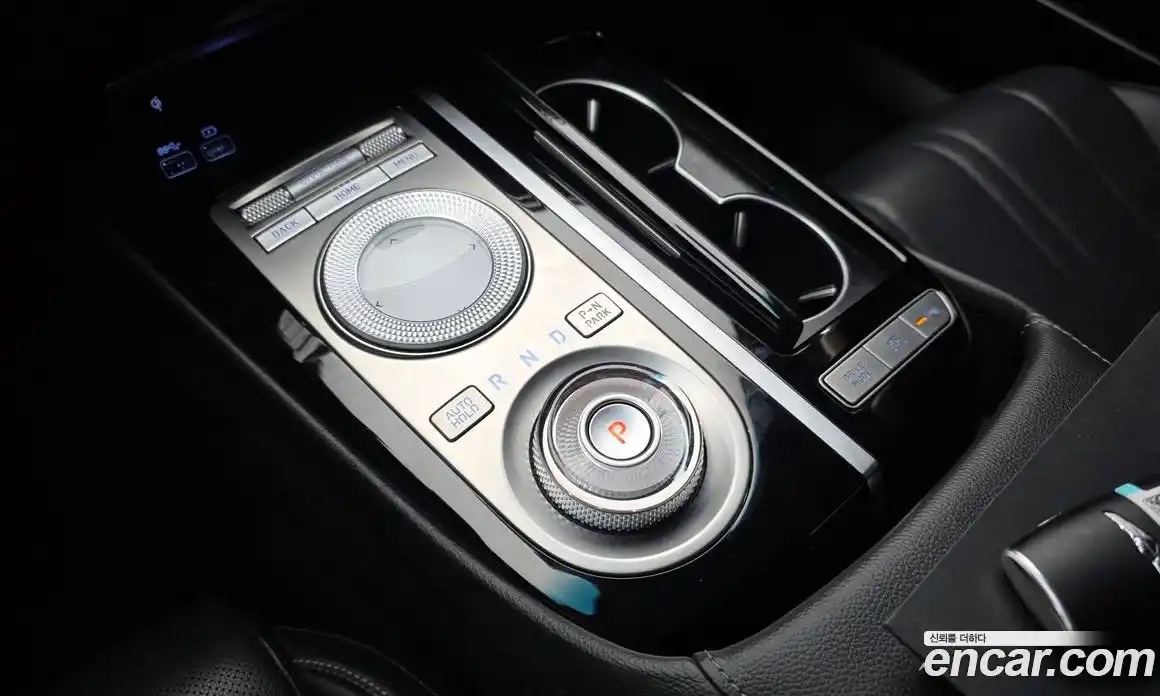 Genesis G80 2022 2.5 Автомат в Москве № 364769, фото 9