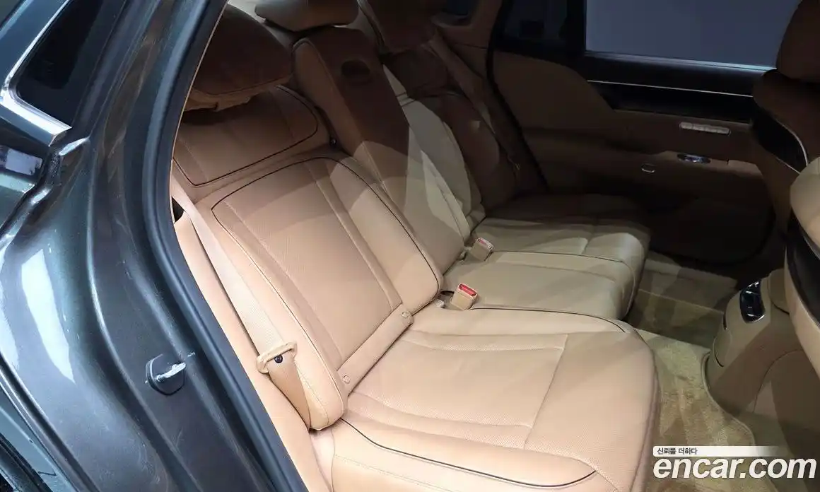 Genesis G90 2023 3.5 Автомат в Москве № 365524, фото 12