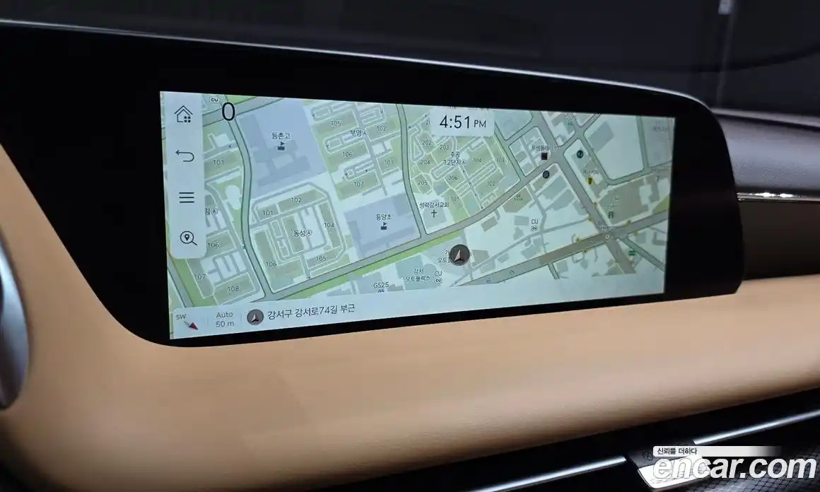 Genesis G90 2023 3.5 Автомат в Москве № 365524, фото 14