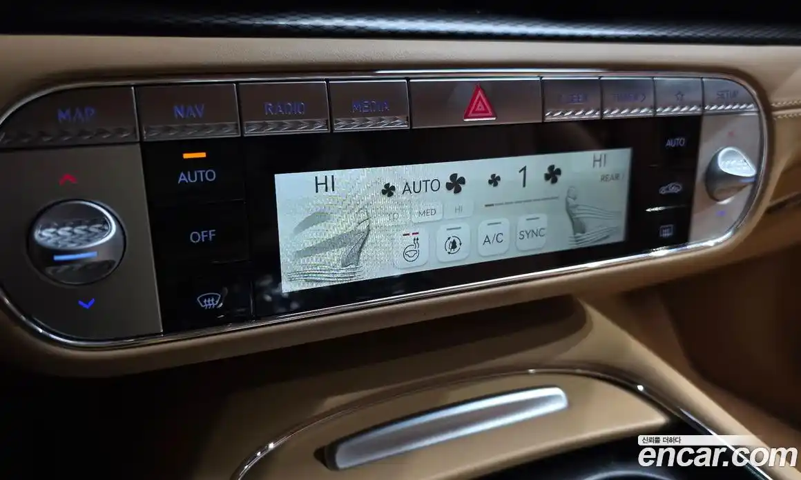 Genesis G90 2023 3.5 Автомат в Москве № 365524, фото 16