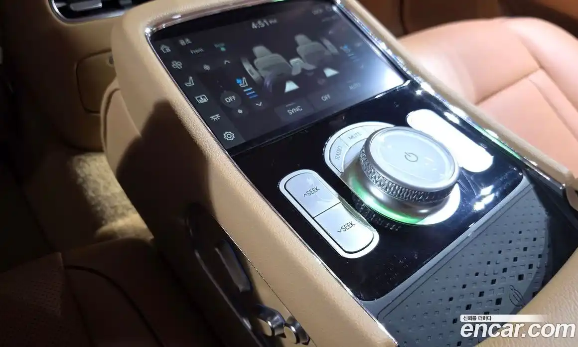 Genesis G90 2023 3.5 Автомат в Москве № 365524, фото 18