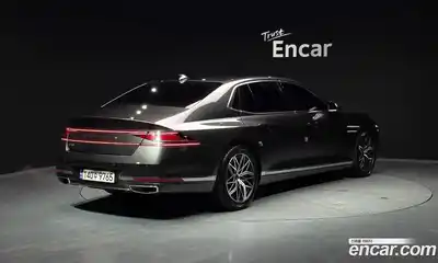Genesis G90 2023 3.5 Автомат в Москве № 365524, миниатюра 2