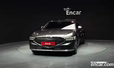 Genesis G90 2023 3.5 Автомат в Москве № 365524, миниатюра 3