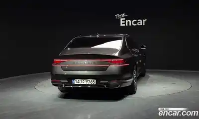 Genesis G90 2023 3.5 Автомат в Москве № 365524, миниатюра 4