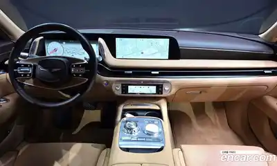 Genesis G90 2023 3.5 Автомат в Москве № 365524, миниатюра 7