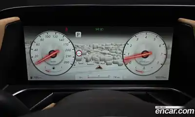 Genesis G90 2023 3.5 Автомат в Москве № 365524, миниатюра 8