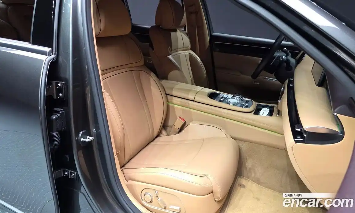 Genesis G90 2023 3.5 Автомат в Москве № 365524, фото 10