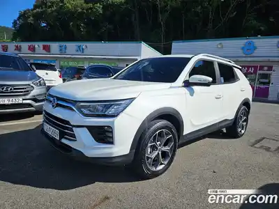 SsangYong Korando, 2023