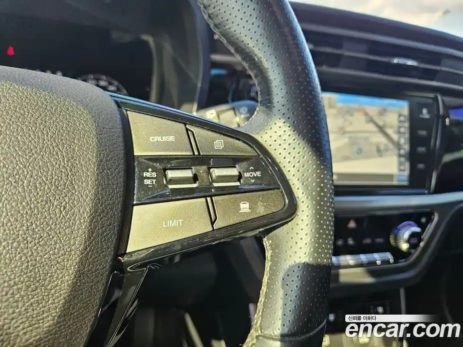 SsangYong Korando 2023 1.5 Автомат в Москве № 36594, фото 13