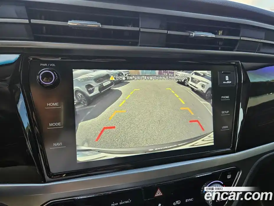 SsangYong Korando 2023 1.5 Автомат в Москве № 36594, фото 14