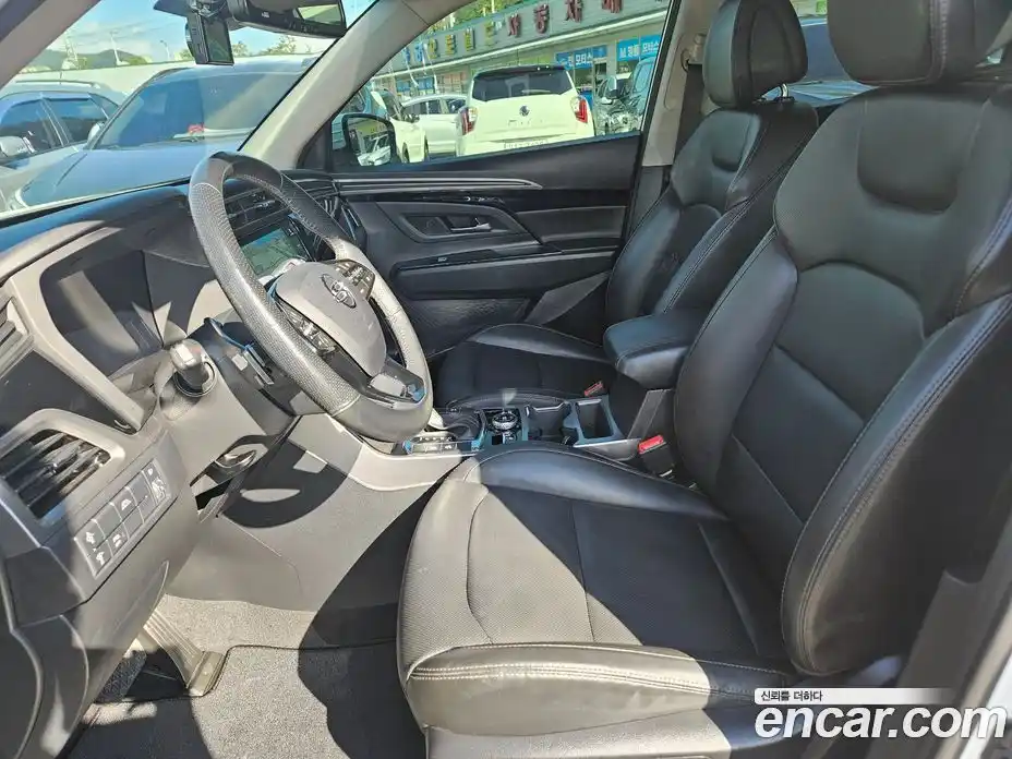 SsangYong Korando 2023 1.5 Автомат в Москве № 36594, фото 17