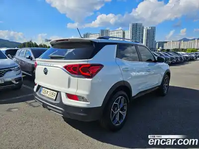 SsangYong Korando 2023 1.5 Автомат в Москве № 36594, миниатюра 3