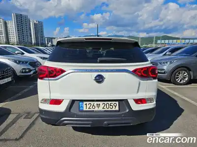 SsangYong Korando 2023 1.5 Автомат в Москве № 36594, миниатюра 4