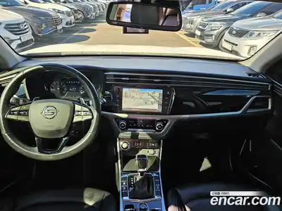 SsangYong Korando 2023 1.5 Автомат в Москве № 36594, миниатюра 7