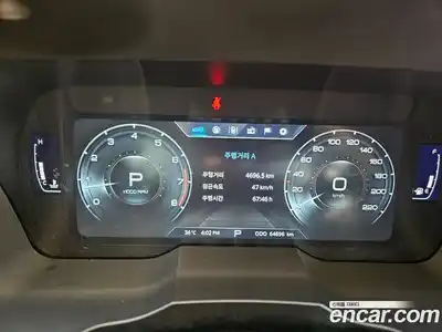 SsangYong Korando 2023 1.5 Автомат в Москве № 36594, миниатюра 8