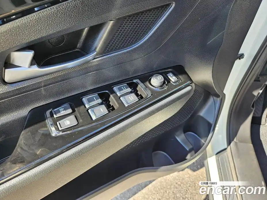 SsangYong Korando 2023 1.5 Автомат в Москве № 36594, фото 9