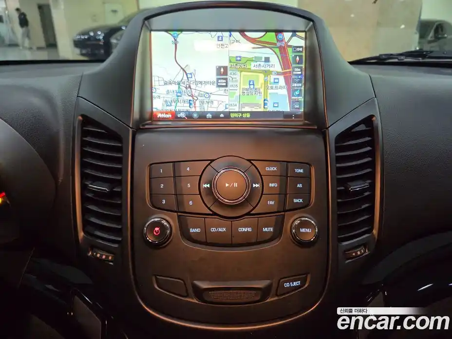 Chevrolet Orlando 2018 2.0 Автомат в Москве № 36744, фото 11