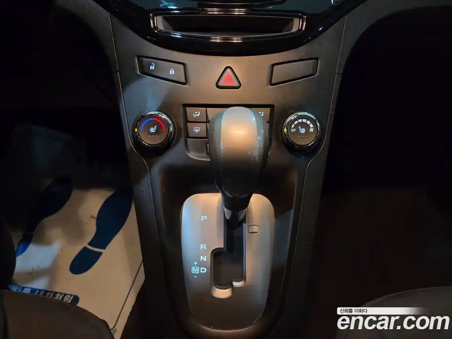 Chevrolet Orlando 2018 2.0 Автомат в Москве № 36744, фото 13