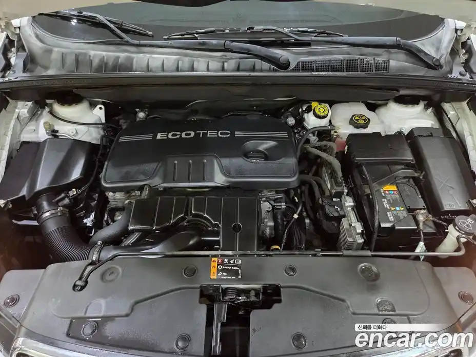 Chevrolet Orlando 2018 2.0 Автомат в Москве № 36744, фото 18