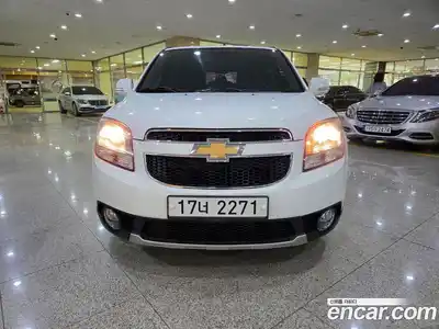 Chevrolet Orlando 2018 2.0 Автомат в Москве № 36744, миниатюра 2
