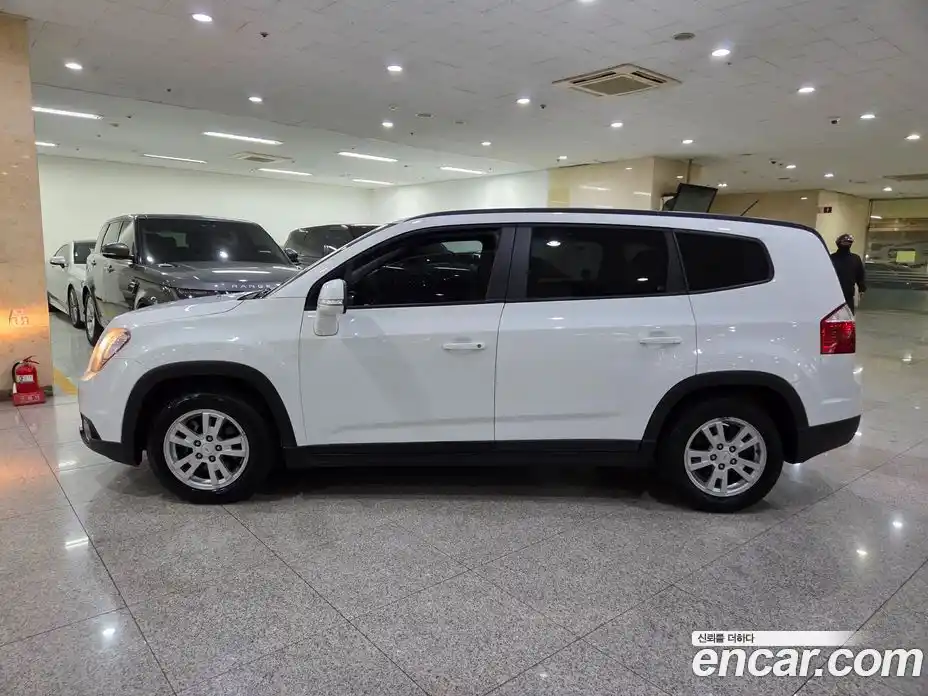 Chevrolet Orlando 2018 2.0 Автомат в Москве № 36744, фото 3