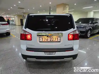 Chevrolet Orlando 2018 2.0 Автомат в Москве № 36744, миниатюра 4