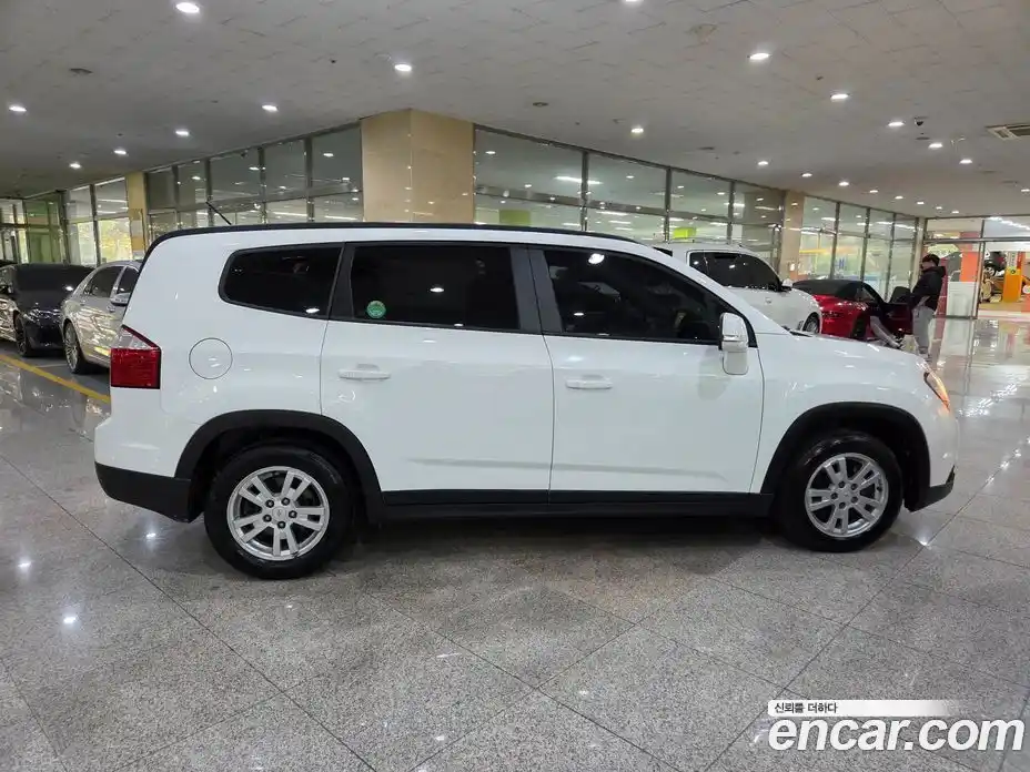 Chevrolet Orlando 2018 2.0 Автомат в Москве № 36744, фото 5