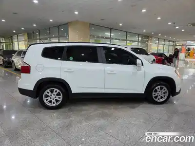 Chevrolet Orlando 2018 2.0 Автомат в Москве № 36744, миниатюра 5