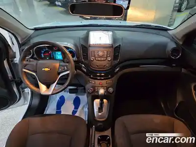 Chevrolet Orlando 2018 2.0 Автомат в Москве № 36744, миниатюра 8