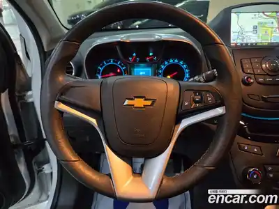 Chevrolet Orlando 2018 2.0 Автомат в Москве № 36744, миниатюра 9