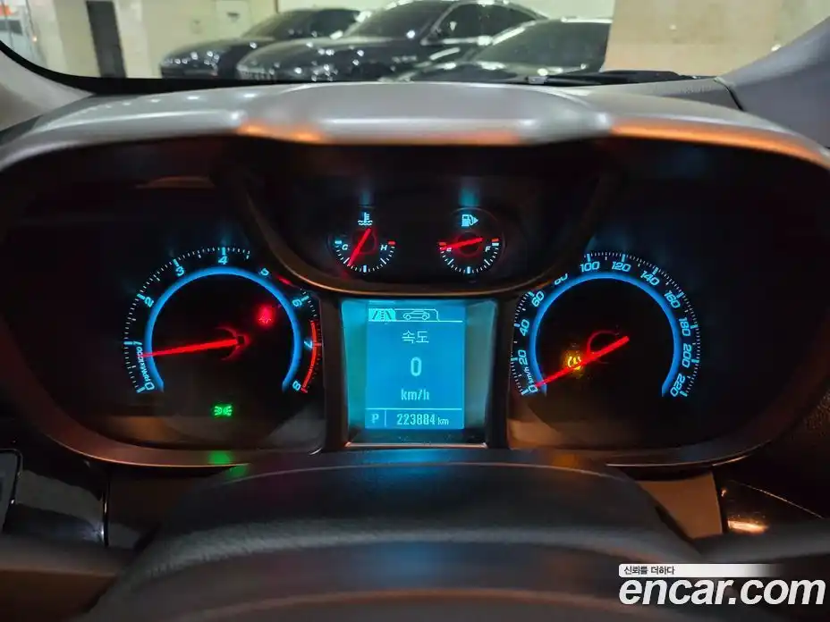 Chevrolet Orlando 2018 2.0 Автомат в Москве № 36744, фото 10