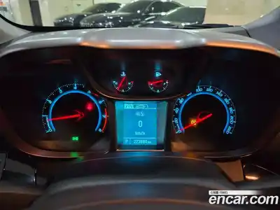 Chevrolet Orlando 2018 2.0 Автомат в Москве № 36744, миниатюра 10