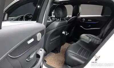 Mercedes-Benz GLC-Class 2023 2.0 Автомат в Москве № 369853, миниатюра 12