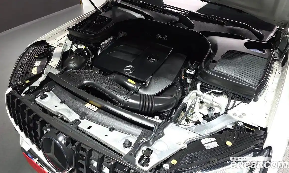 Mercedes-Benz GLC-Class 2023 2.0 Автомат в Москве № 369853, фото 6