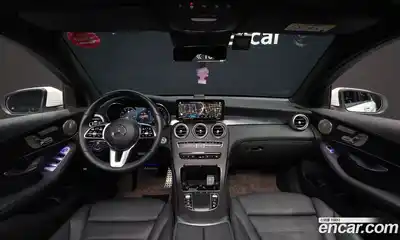 Mercedes-Benz GLC-Class 2023 2.0 Автомат в Москве № 369853, миниатюра 7