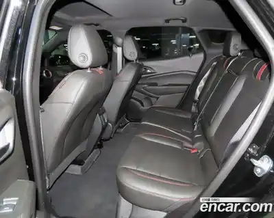 Chevrolet Trax 2024 1.2 Автомат в Москве № 370283, миниатюра 12