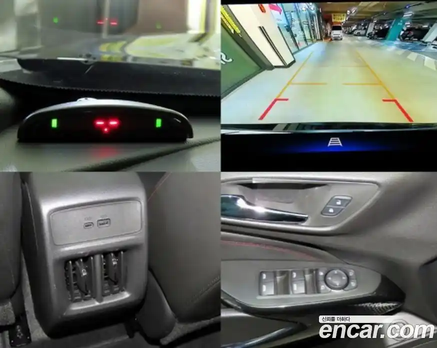 Chevrolet Trax 2024 1.2 Автомат в Москве № 370283, фото 13