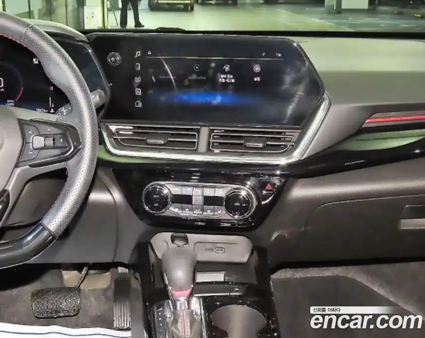 Chevrolet Trax 2024 1.2 Автомат в Москве № 370283, фото 14