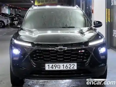 Chevrolet Trax 2024 1.2 Автомат в Москве № 370283, миниатюра 2
