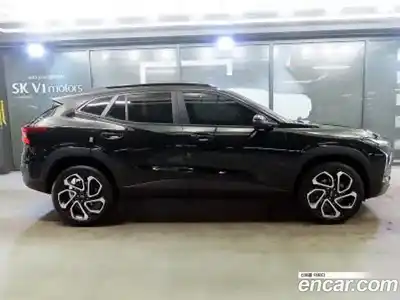 Chevrolet Trax 2024 1.2 Автомат в Москве № 370283, миниатюра 3
