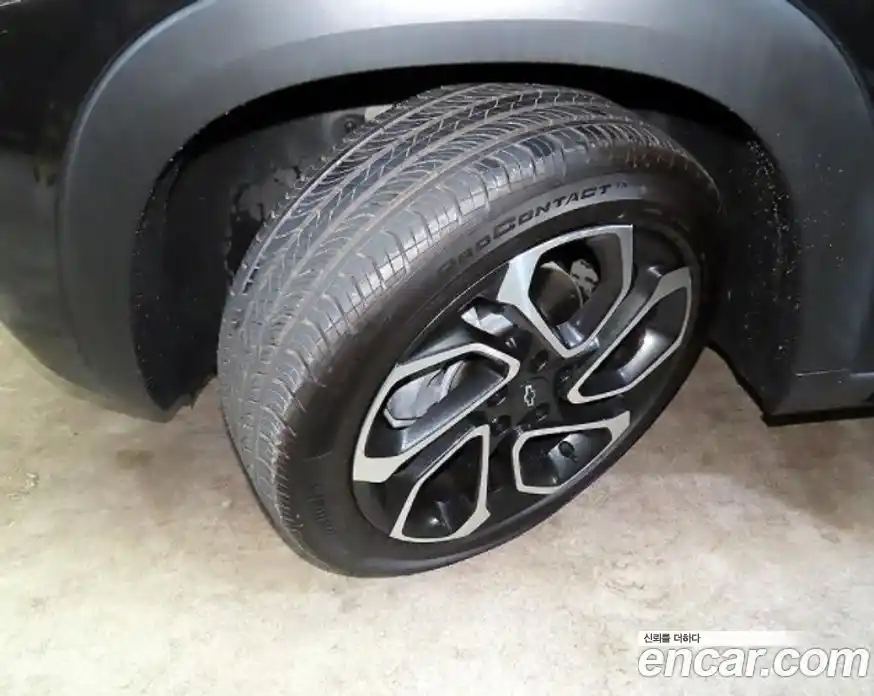 Chevrolet Trax 2024 1.2 Автомат в Москве № 370283, фото 6