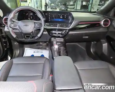 Chevrolet Trax 2024 1.2 Автомат в Москве № 370283, миниатюра 9