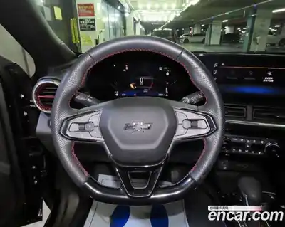 Chevrolet Trax 2024 1.2 Автомат в Москве № 370283, миниатюра 10